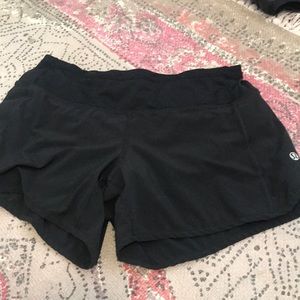 Lulu lemon shorts